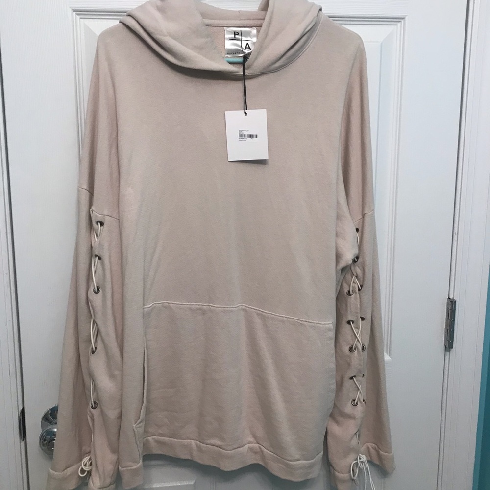 private academy sweatshirt